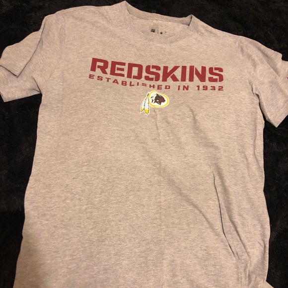 nike redskins t shirt